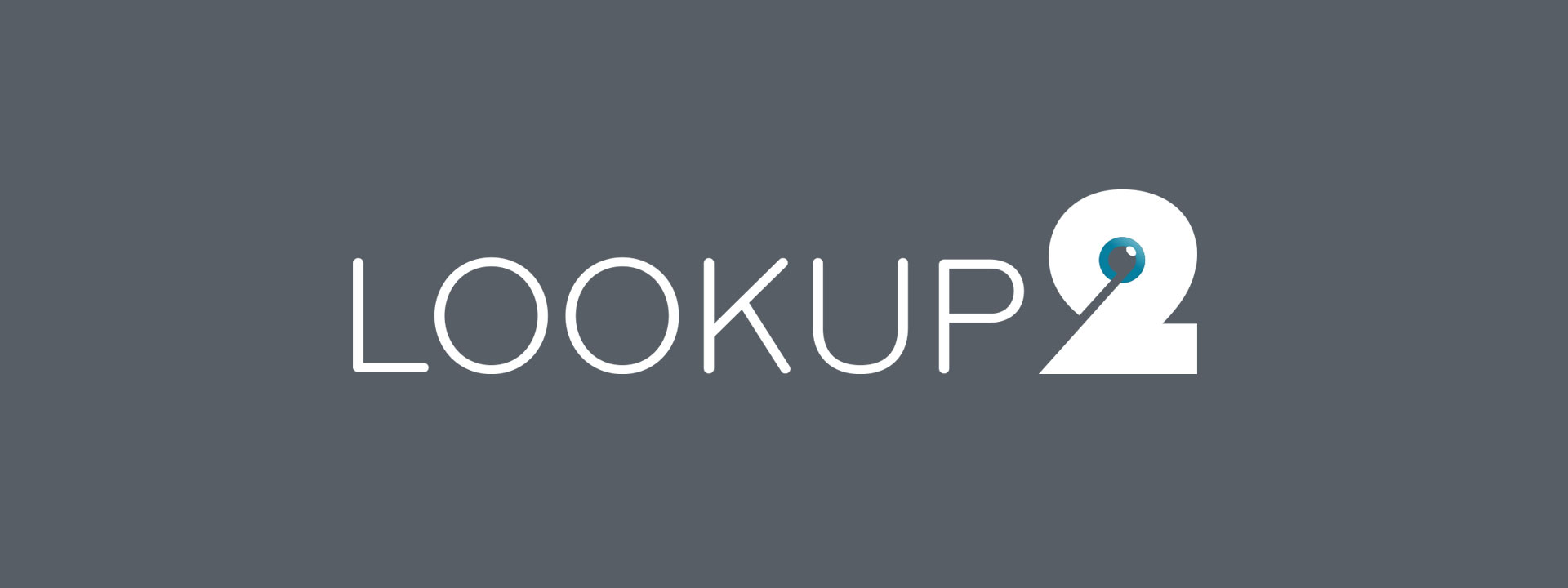Lookup2 Logo mehrsprachiger Internetauftritt mit Wordpress