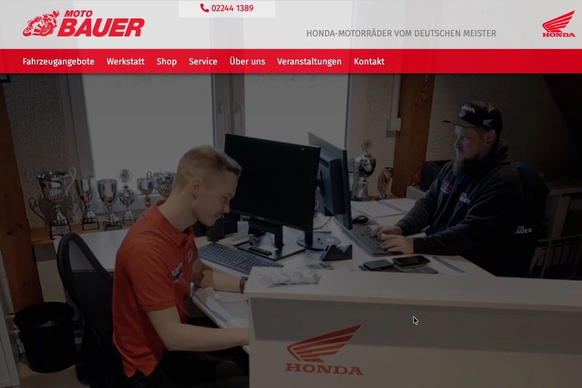 MotoBauer Gerhard Bauer