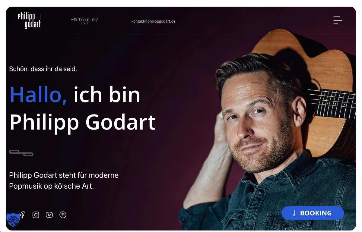 Philipp Godart
